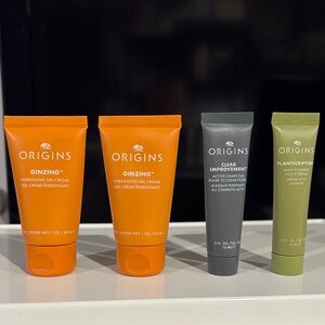 Origins Skincare Travel Set